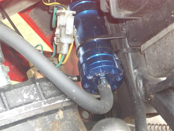 Gilera ####RCR-Am. 4 - Indsugnings forstærkern <3 :D billede 8