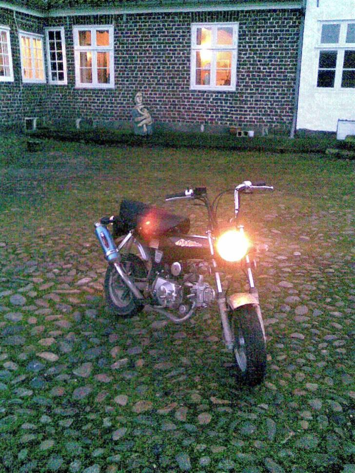 Skyteam Dax "SOLGT" billede 10