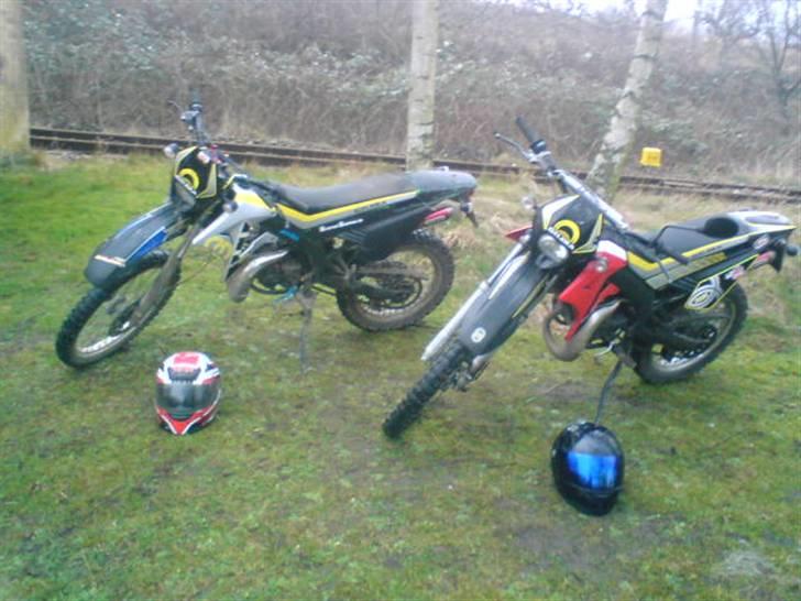 Gilera ####RCR-Am. 4 - Team RcR :D billede 12