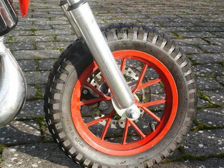MiniBike Crosser $ SOLGT $ billede 7