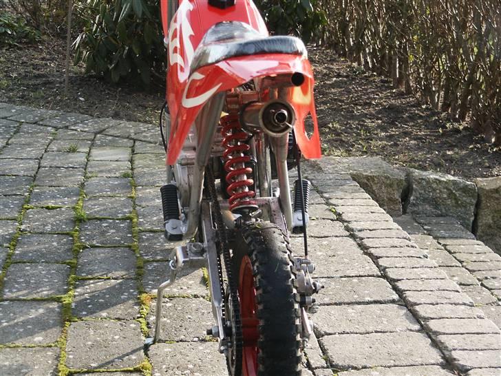 MiniBike Crosser $ SOLGT $ billede 8