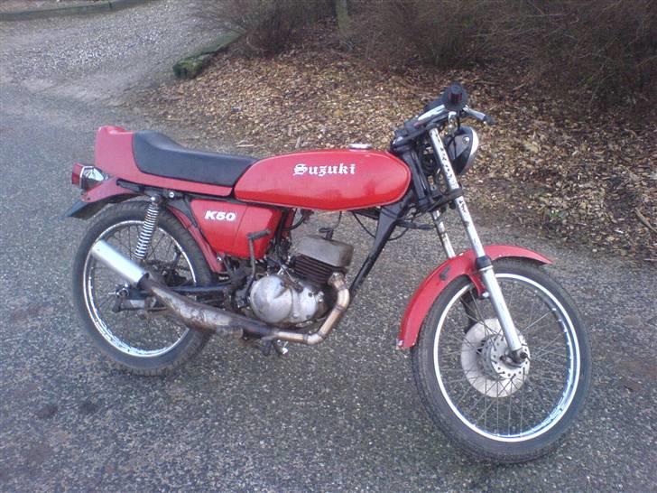 Suzuki GT 50 byttet billede 1