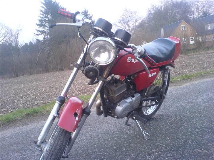 Suzuki GT 50 byttet billede 2