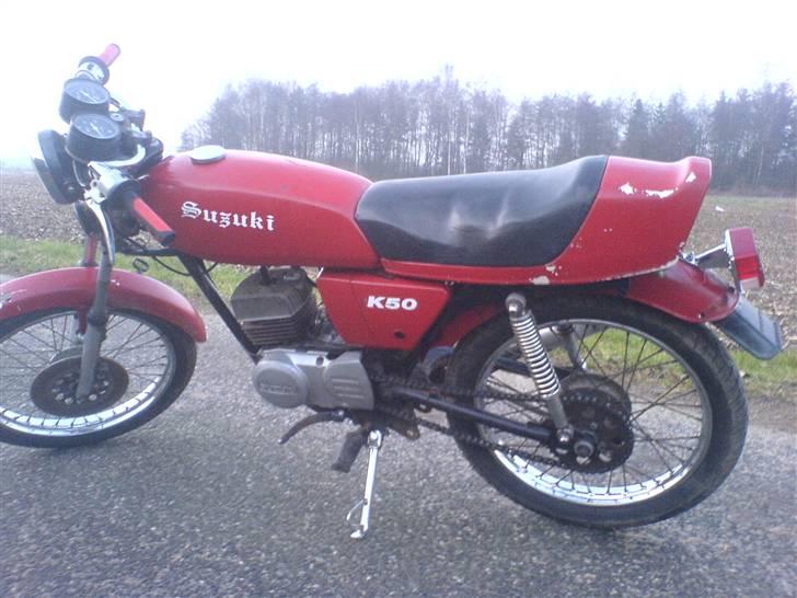 Suzuki GT 50 byttet billede 3