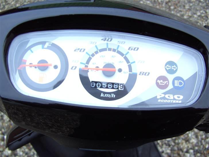 PGO hot 50 billede 2