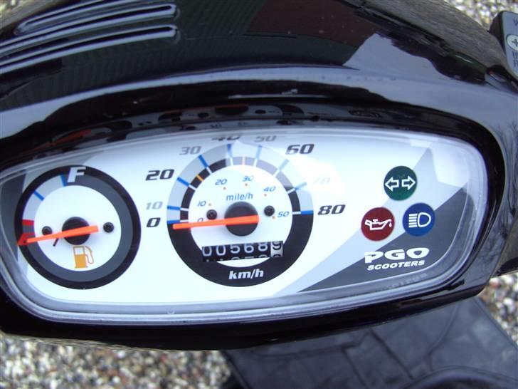 PGO hot 50 billede 3