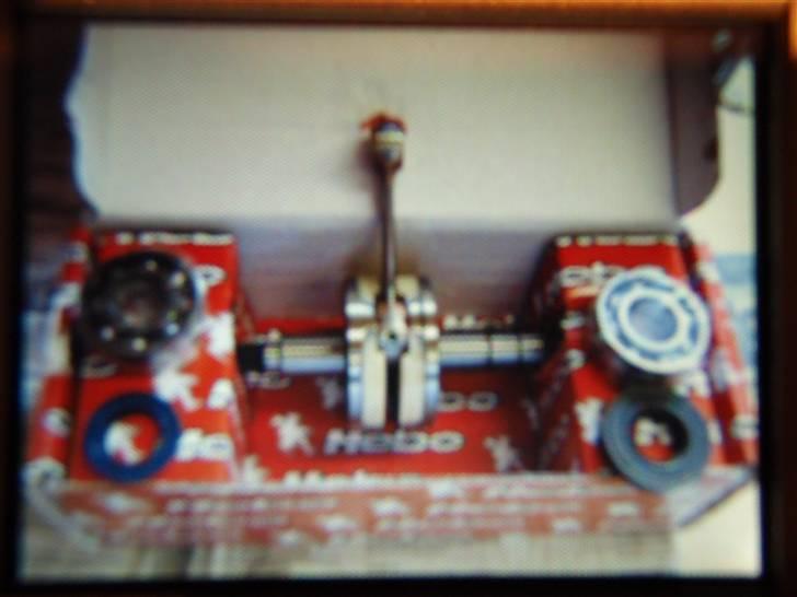 Yamaha bws spy TILSALG 5500kr - Krumtap...!!! sorry biled kvali billede 9