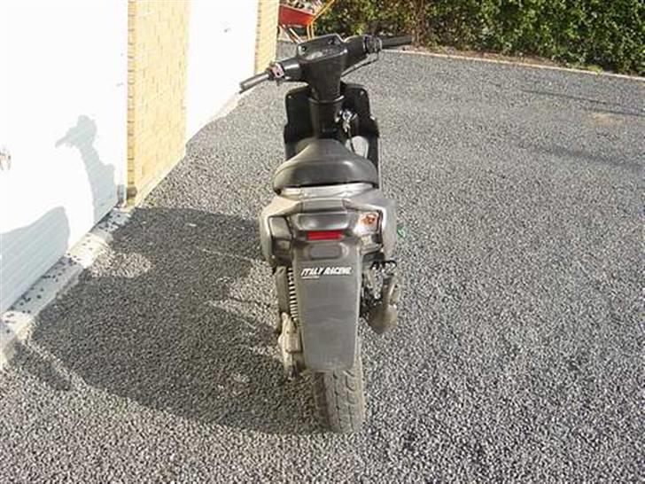 Yamaha bws spy TILSALG 5500kr - sådan så den ud inde den blev malet og tunet!!! :) billede 13