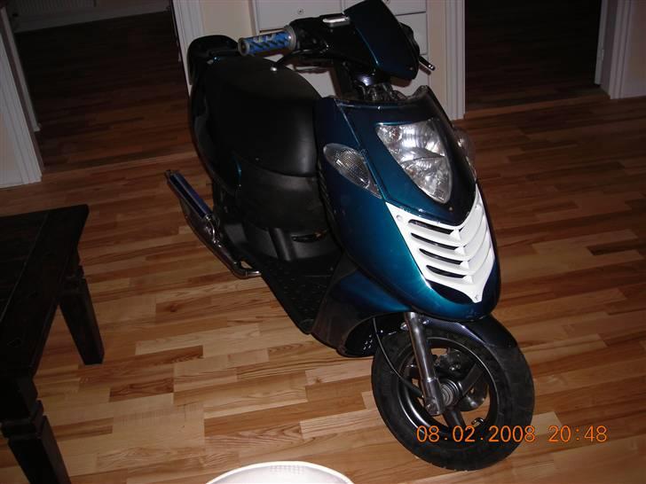 Aprilia sonic edition billede 1