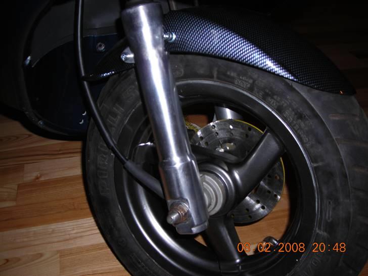 Aprilia sonic edition billede 2