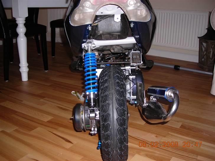 Aprilia sonic edition billede 3