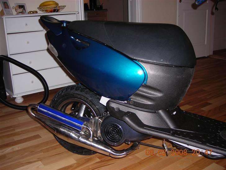 Aprilia sonic edition billede 4