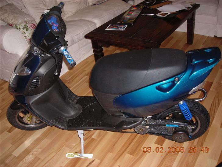 Aprilia sonic edition billede 5