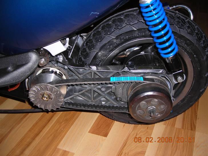 Aprilia sonic edition billede 6