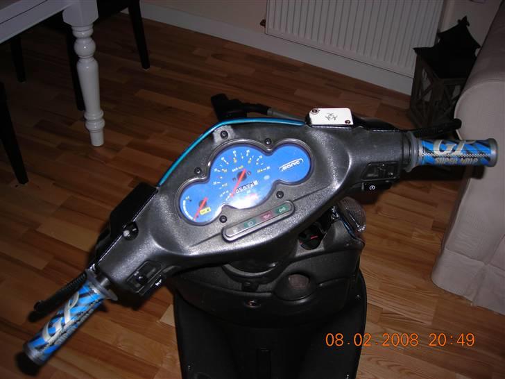 Aprilia sonic edition billede 7