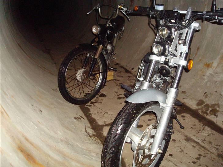 Puch MS50 billede 7
