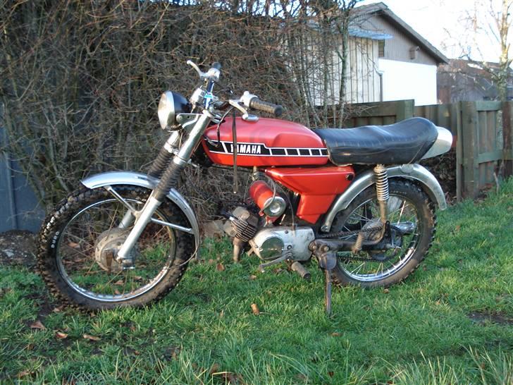 Yamaha fs1 4gears solgt billede 20