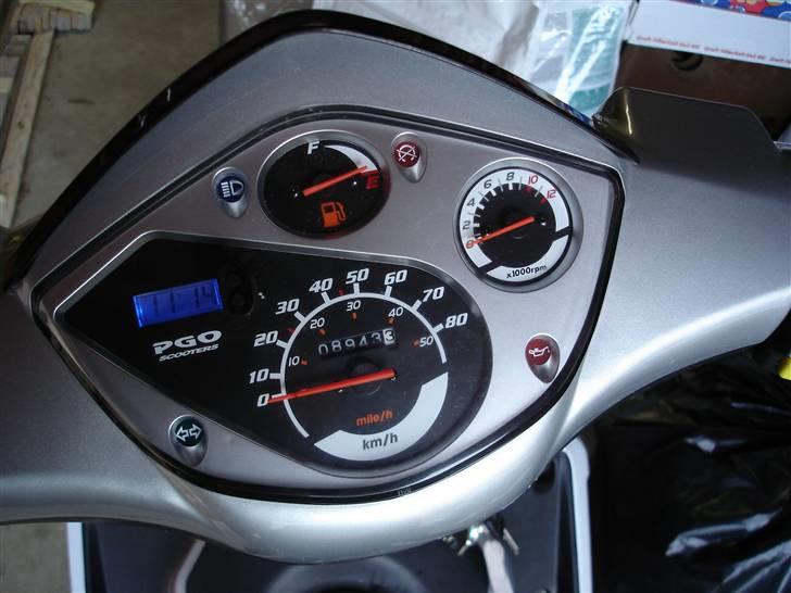 PGO G-MAX billede 18