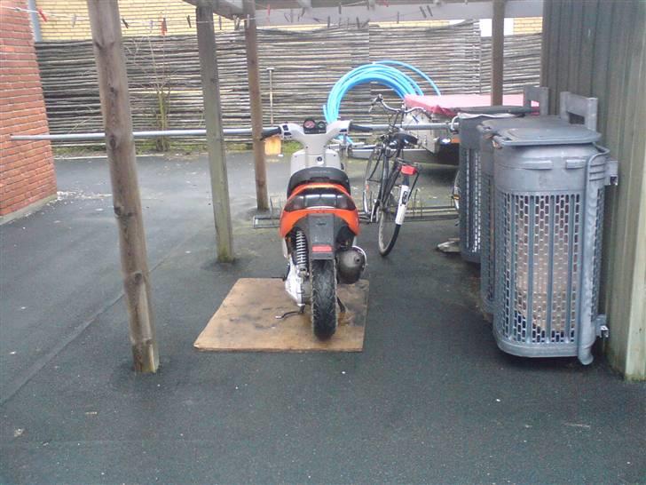 Gilera stalker Solgt billede 11