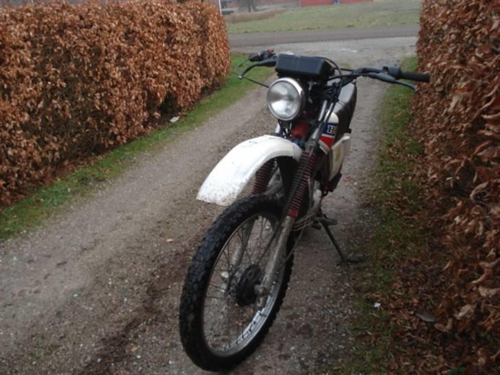 honda off road 125