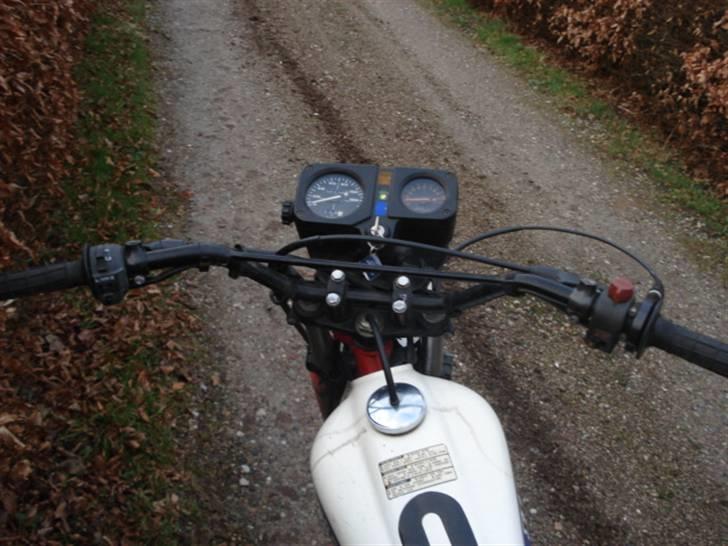 Honda 125cc Offroad billede 5
