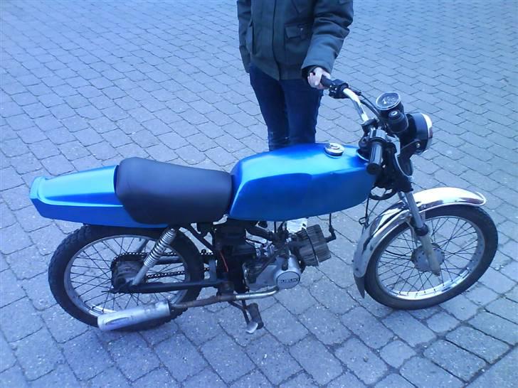 Suzuki DM50 SOLGT billede 1