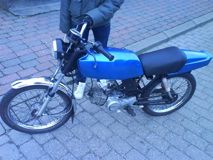 Suzuki DM50 SOLGT billede 2