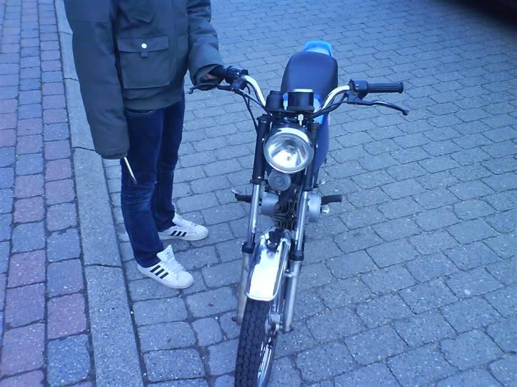 Suzuki DM50 SOLGT billede 3