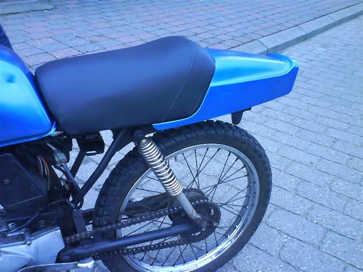 Suzuki DM50 SOLGT billede 4