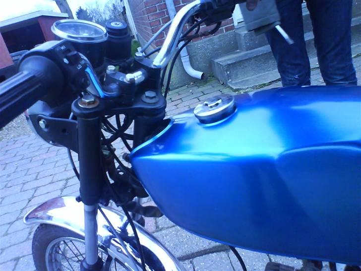 Suzuki DM50 SOLGT billede 6