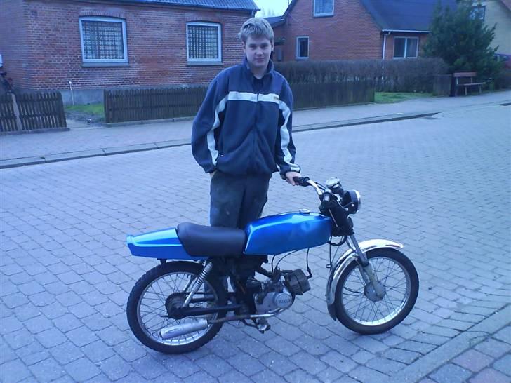 Suzuki DM50 SOLGT billede 7