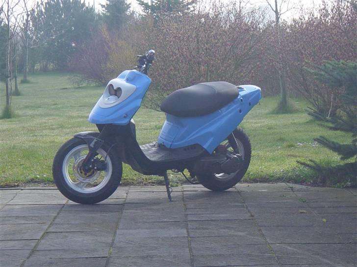 PGO hot 50, billede 3