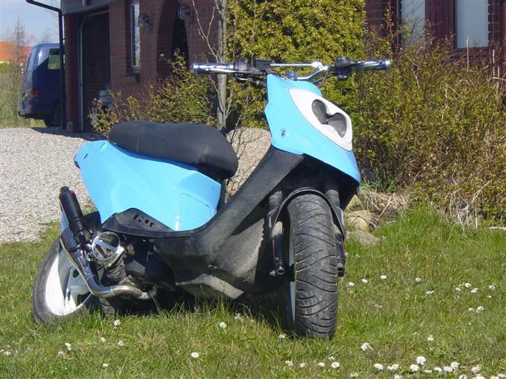 PGO hot 50, billede 4