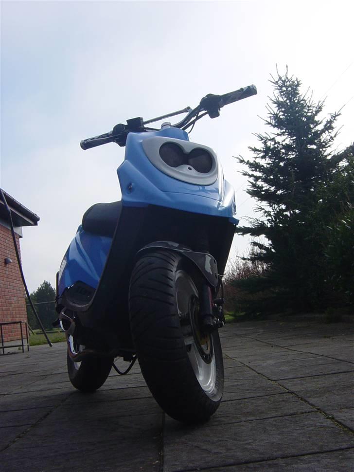 PGO hot 50, billede 6