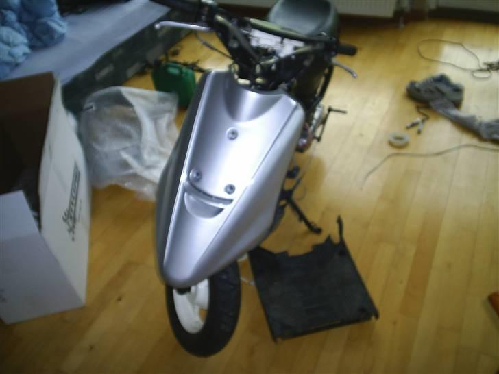 Yamaha Jog as SOLGT billede 9