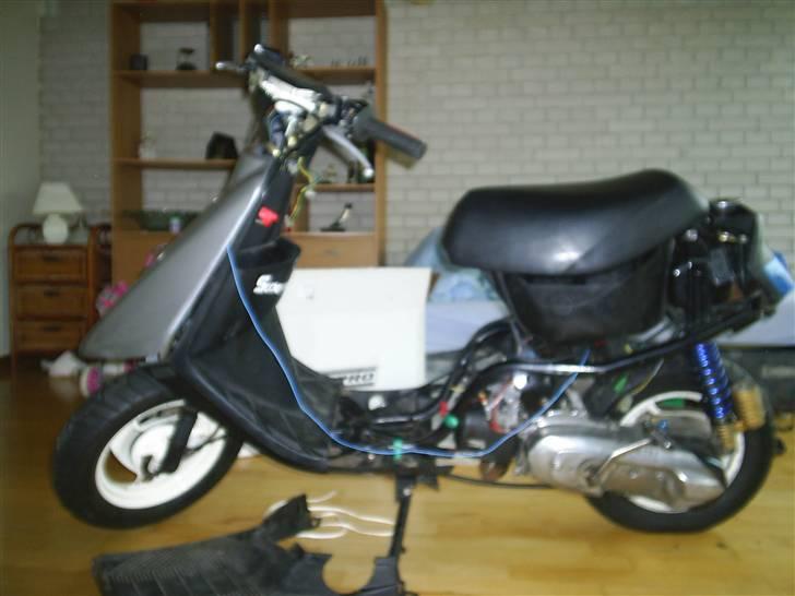 Yamaha Jog as SOLGT billede 10