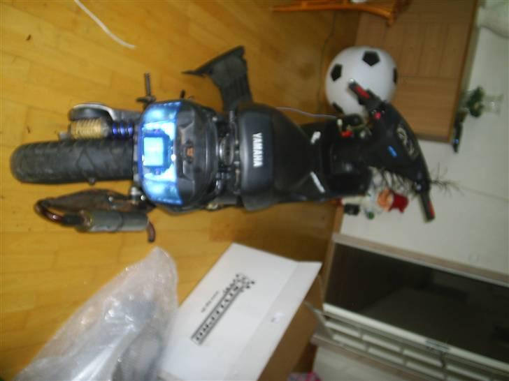 Yamaha Jog as SOLGT billede 11