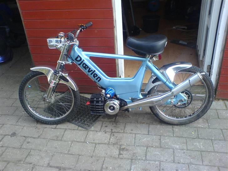 Puch Djævlen (Metrakit) BYTTET billede 8