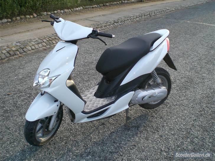 Yamaha Jog R BYTTET! billede 1