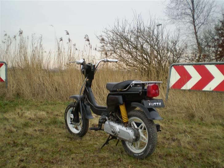 Suzuki Fz 50(byttet til rmx) billede 10