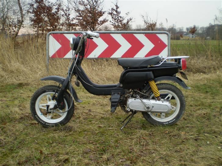Suzuki Fz 50(byttet til rmx) billede 11