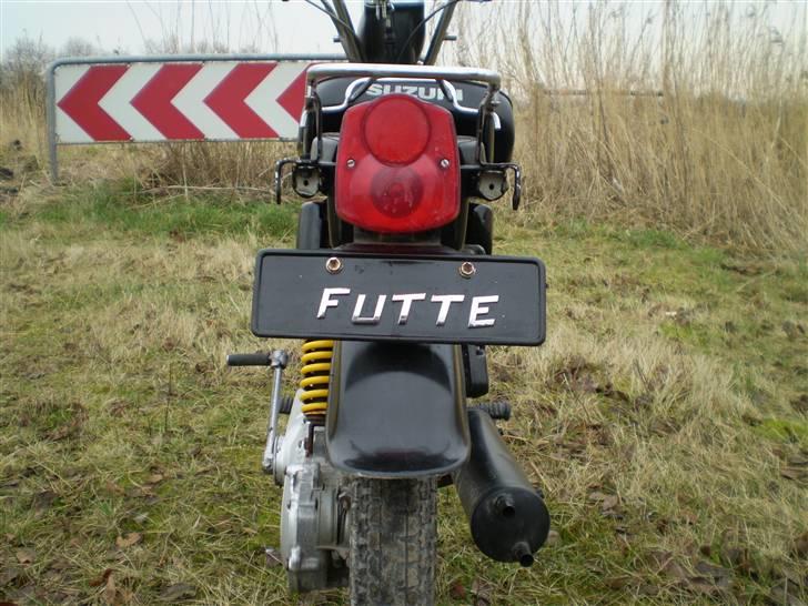 Suzuki Fz 50(byttet til rmx) - FUTTE billede 12