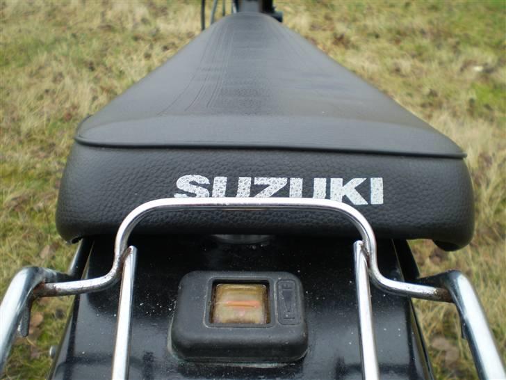 Suzuki Fz 50(byttet til rmx) - Jaja.. (SUZUKI) the real deal..! billede 13