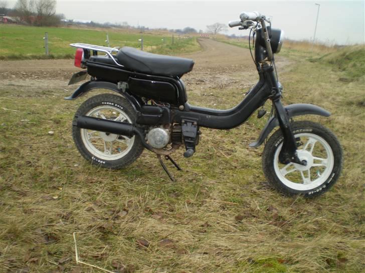 Suzuki Fz 50(byttet til rmx) billede 14