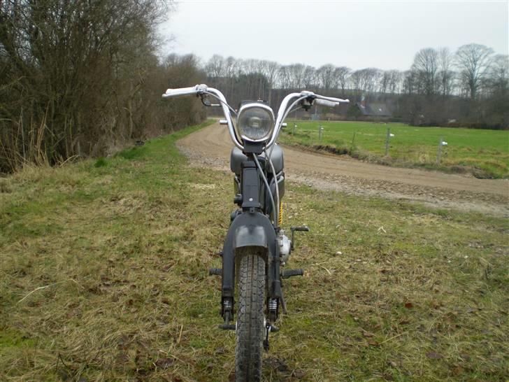 Suzuki Fz 50(byttet til rmx) billede 15
