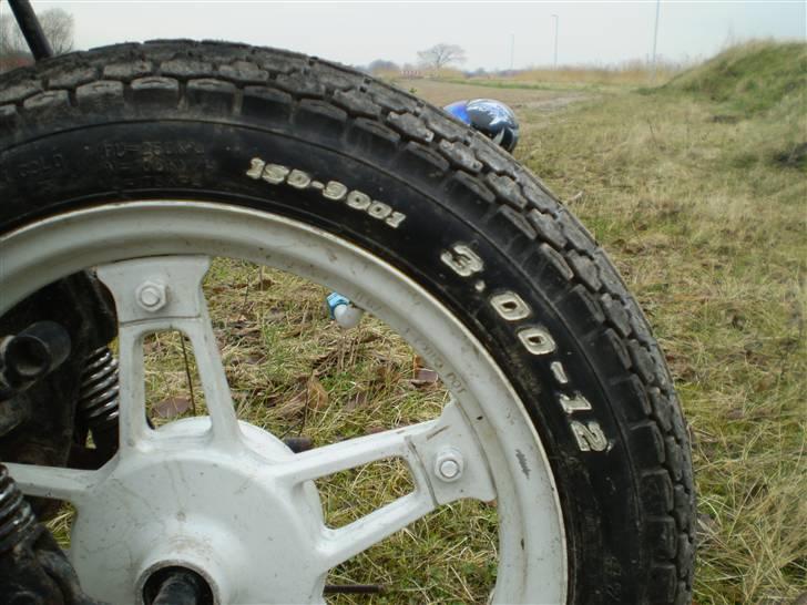 Suzuki Fz 50(byttet til rmx) billede 17