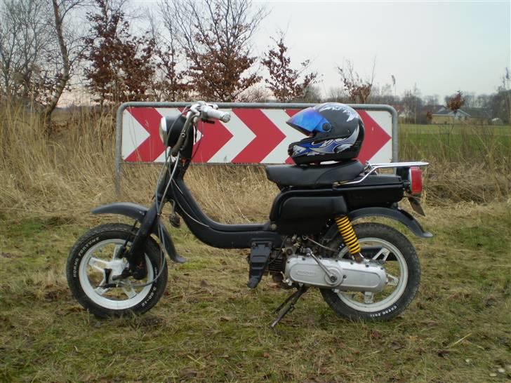 Suzuki Fz 50(byttet til rmx) billede 20