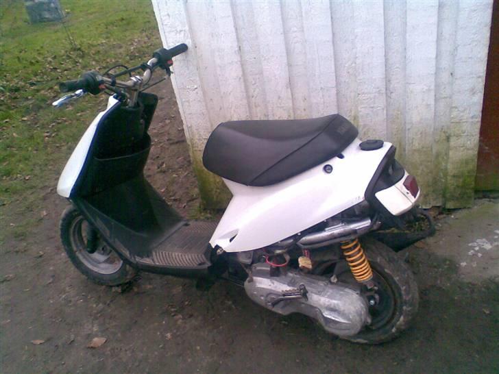 Yamaha jog fs (BYTTET) til rmx billede 11