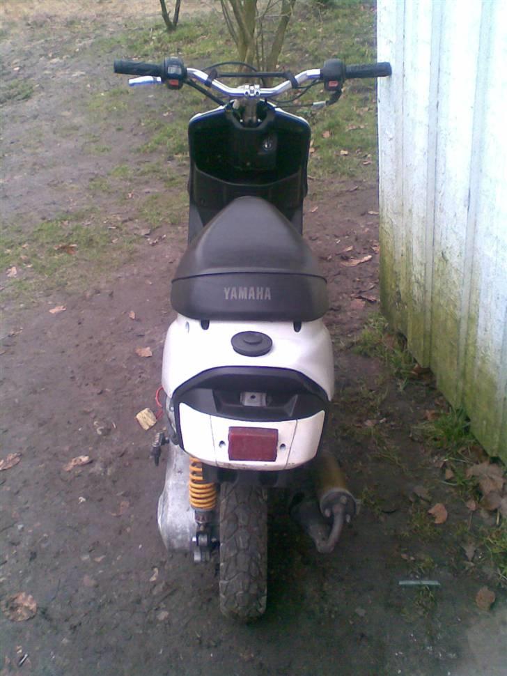 Yamaha jog fs (BYTTET) til rmx billede 12