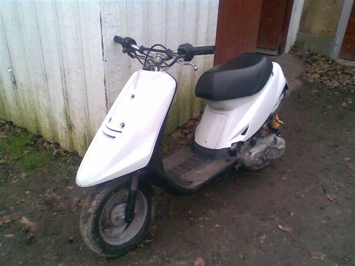 Yamaha jog fs (BYTTET) til rmx billede 13